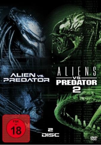 Alien vs. Predator Movie Franchises