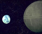 Deathstar and Alderann