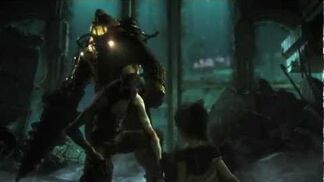 Bioshock 2 Trailer German (HD)