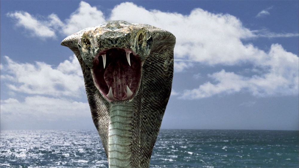 Cobra (Komodo vs. Cobra) | Syfy Wiki | Fandom