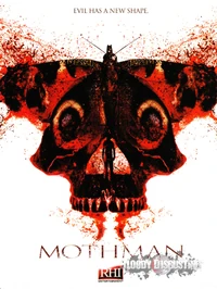 Mothman Poster