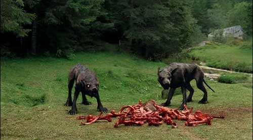 Hellhound Syfy Wiki Fandom