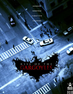 Rise of the Gargoyles Poster