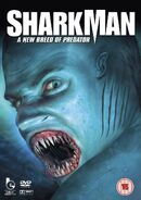 Sharkman DVD cover.