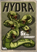 Hydra.