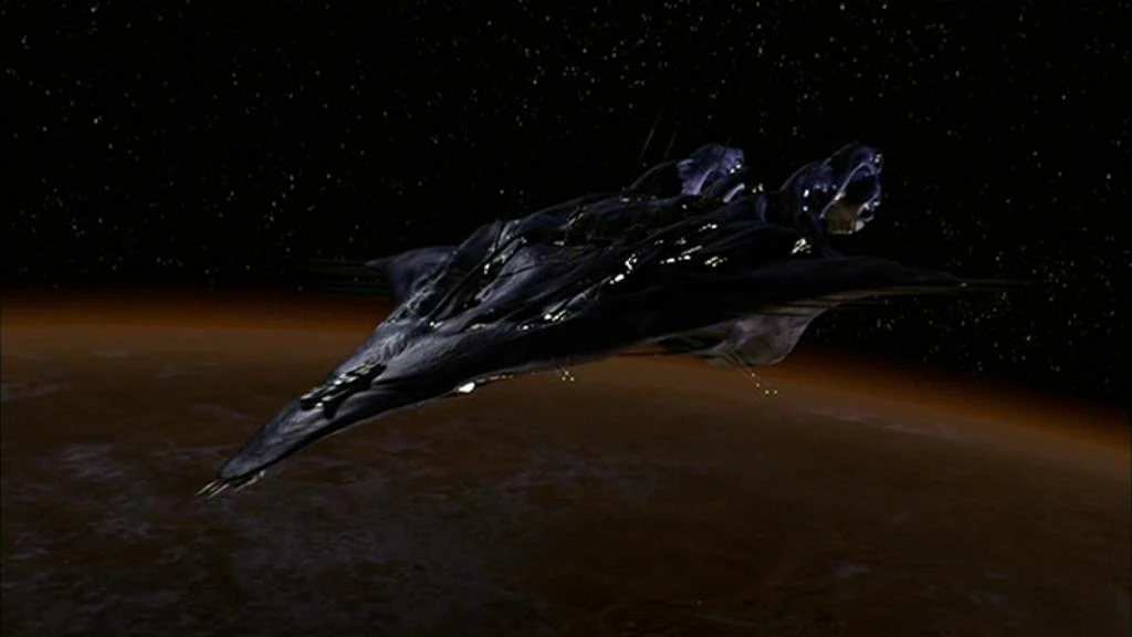 Wraith-Kreuzer | SciFi-FanFiction Wiki | Fandom