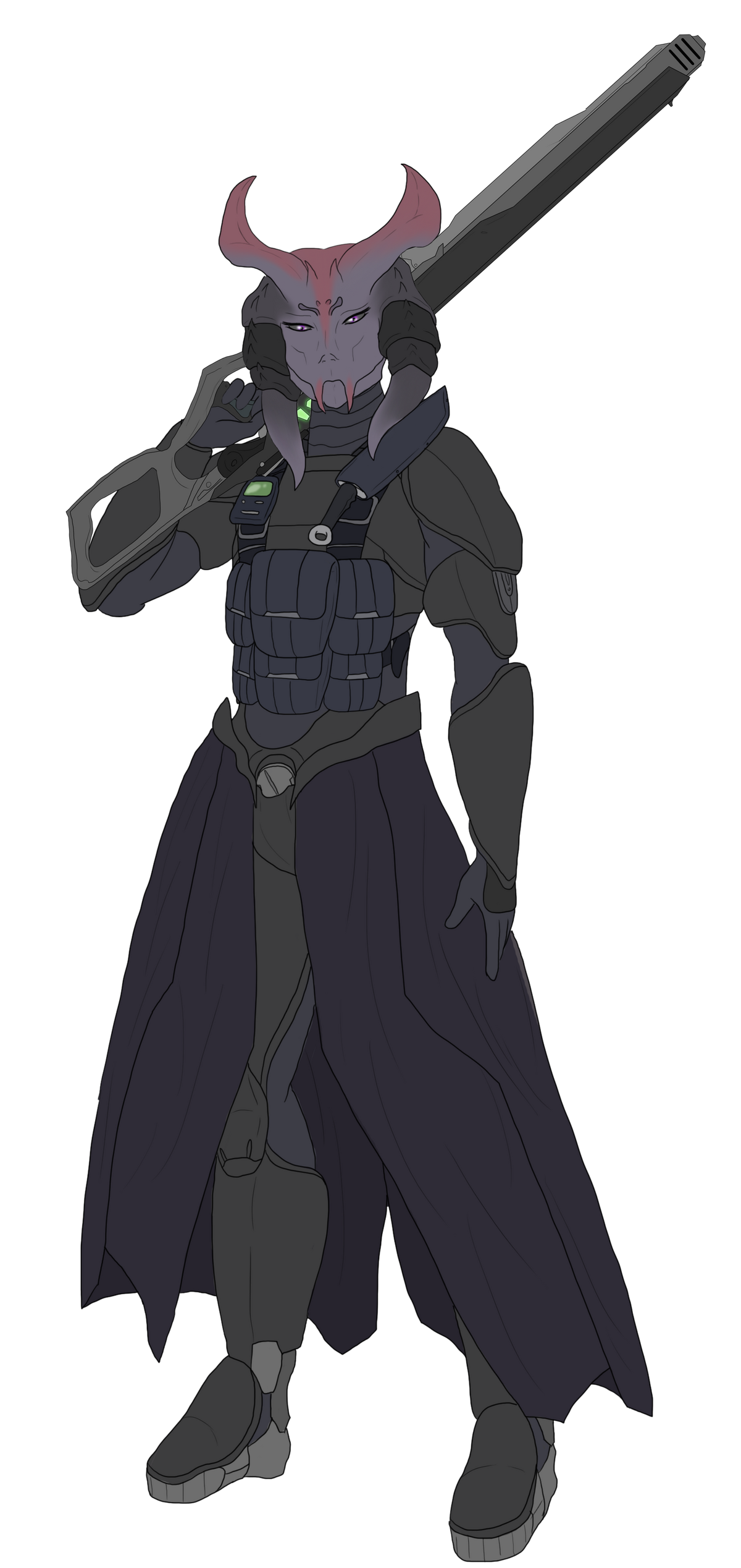 Sharpshooter | ScifiWorldBuilding Wiki | Fandom