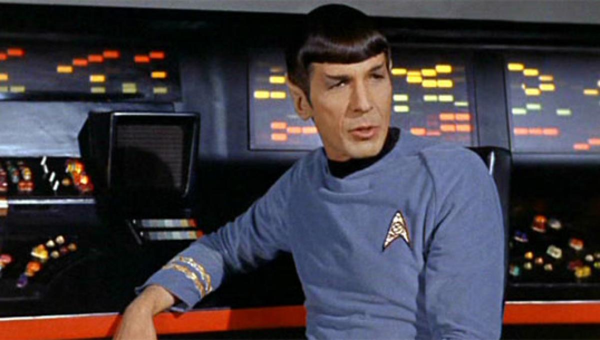 Star Trek (2009) Exquisite Super Series Spock 1/12 Scale PX