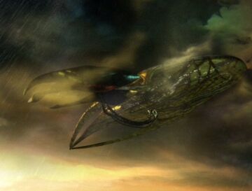 Leviathan Biomechanoids | SciFi Mega Crossover Wikia | Fandom