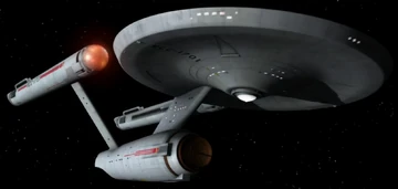 USS Enterprise (NCC-1701) | SciFi Mega Crossover Wikia | Fandom