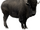 Arctic bison