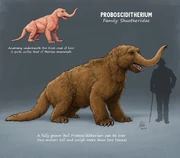 Snuffleupagus (SciiFii)