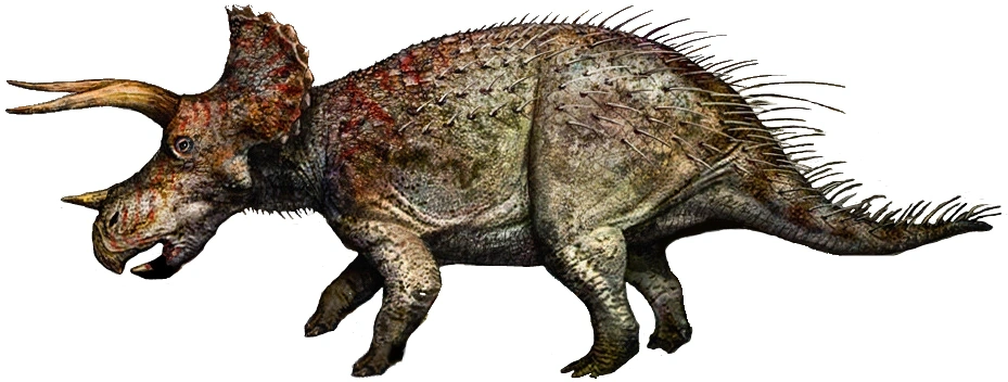 Triceratops V1 | SciiFii Wiki | Fandom