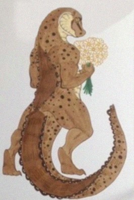 Crocoman | SciiFii Wiki | Fandom