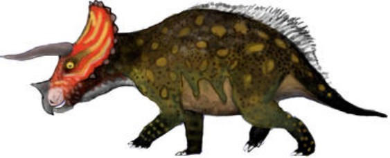 Triceratops Minecraft Mob Skin