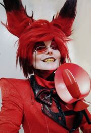 Alastor's hornhead (SciiFii)