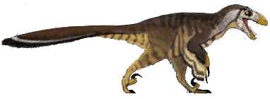 Deinonychus - Simple English Wikipedia, the free encyclopedia