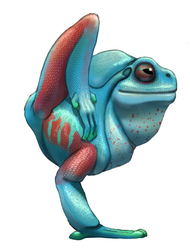 2020 Rinkaku FrogTree 麟核 by CORE Kashi - The Toy Chronicle