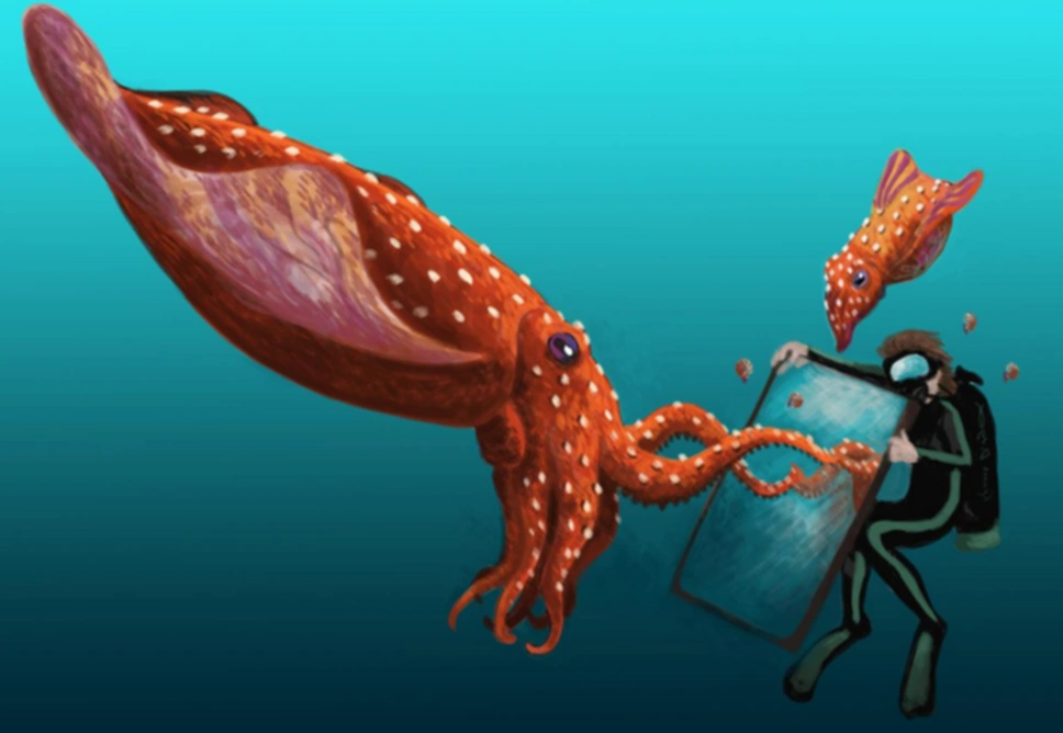 Tusoteuthis SciiFii Wiki Fandom