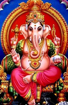 Ganesha | Scion Second Edition Wiki | Fandom
