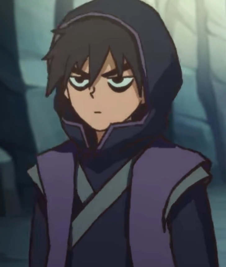 7 assassin киллер номер семь аниме