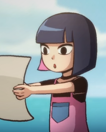 Cola Scissor Seven Wiki Fandom