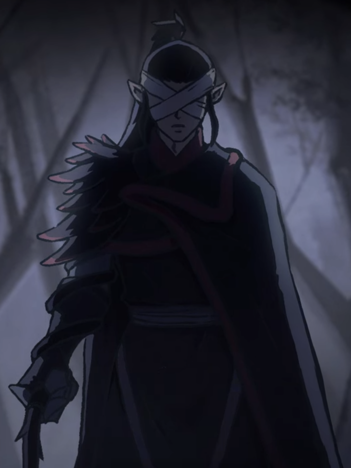 Black Bird Scissor seven Wiki Fandom