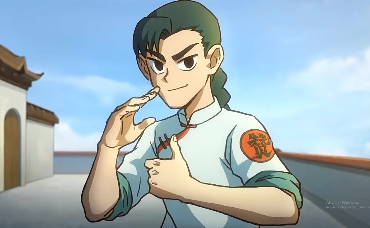 Ouyang Zan Scissor seven Wiki Fandom