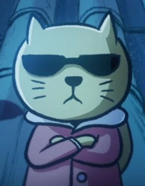 Meow Kitty | Scissor Seven Wiki | Fandom