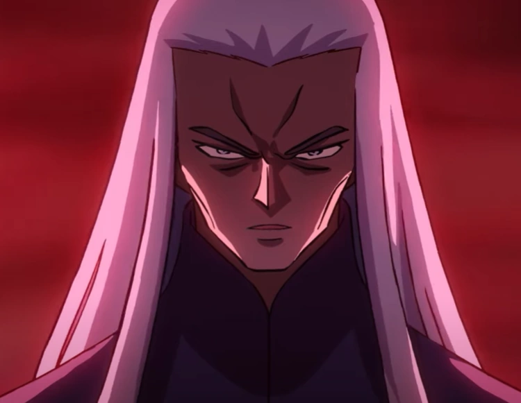 Killer League Leader Scissor seven Wiki Fandom