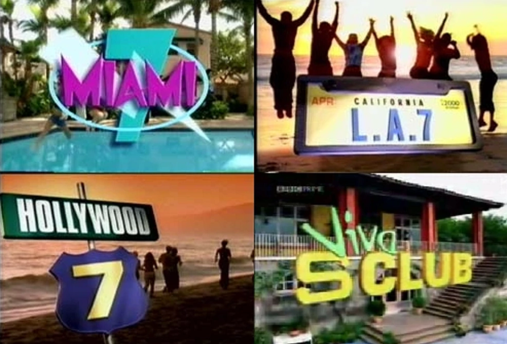 S Club 7 (TV Show) | S Club 7 Wiki | Fandom