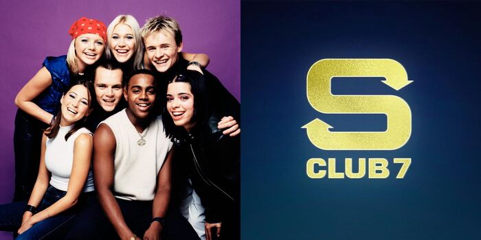 S Club 7 Welcome