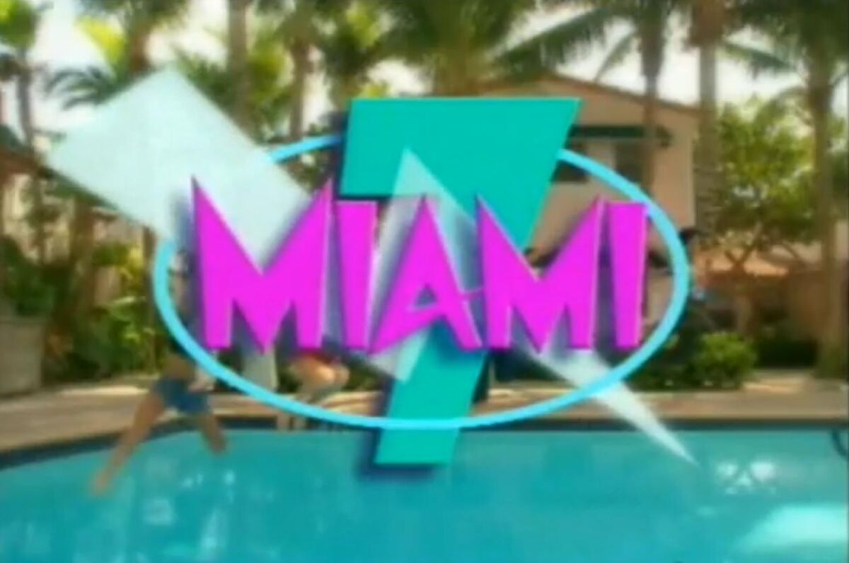 Miami 7 | S Club 7 Wiki | Fandom