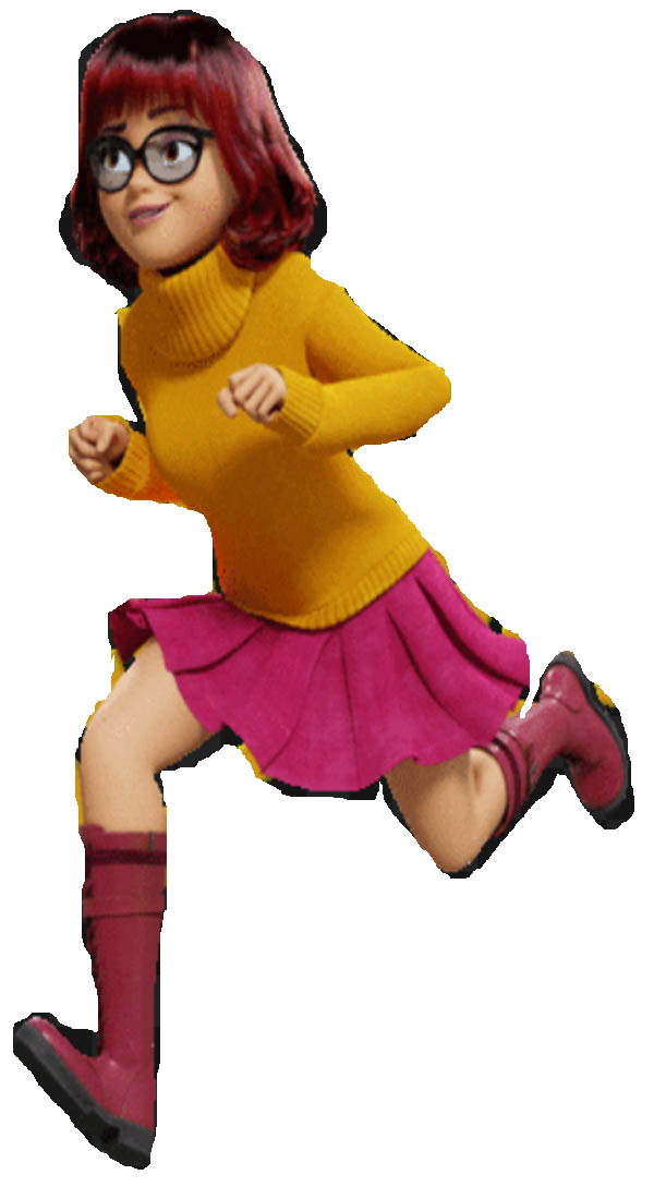 Velma Dinkley, Scooby-Doo: The Movie Wiki