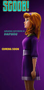 Daphne Blake Poster SCOOB!