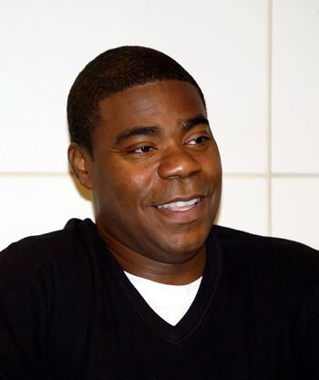 Tracy Morgan 