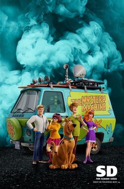 Velma scooby hi-res stock photography and images - Alamy