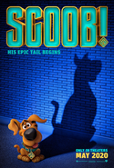 Scoob 2020 film poster
