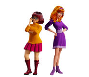 Velma And Daphne 2020