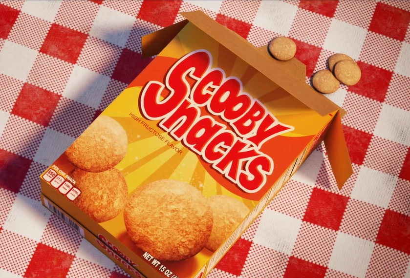 Scooby Snacks SCOOB! Wiki Fandom