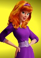 Daphne Blake Smile