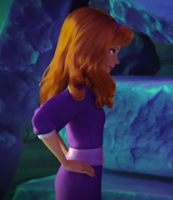 Daphne Explain To Scooby 1 Pic