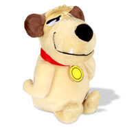 Muttley SCOOB Plush