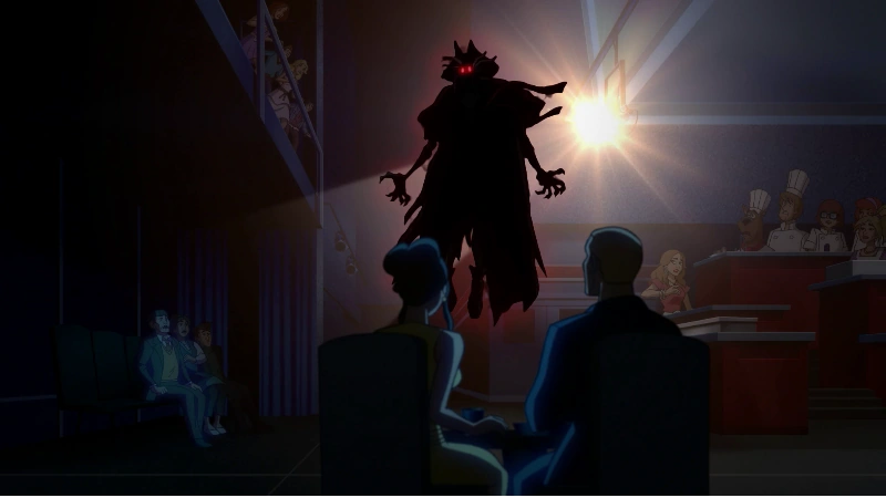 Red Ghost | Scooby Direct-To-Video Wiki | Fandom