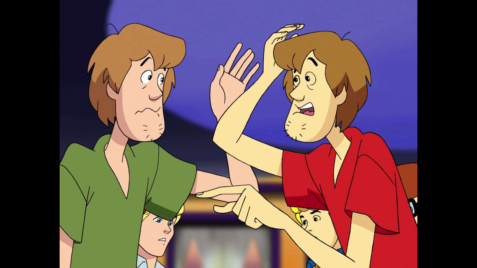 Scooby-Doo! And the Cyber Chase | Scooby Direct-To-Video Wiki | Fandom