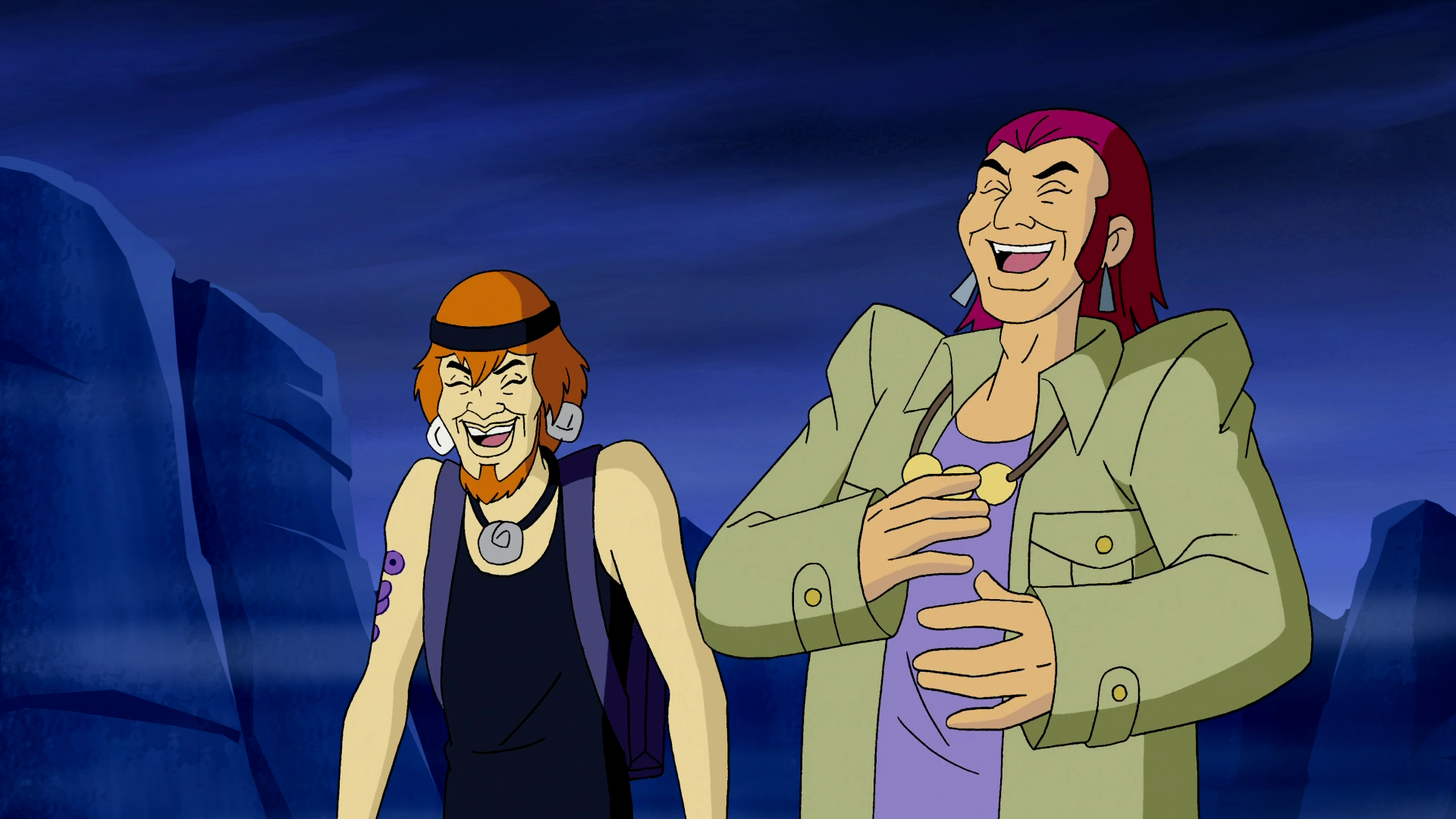 Scooby-Doo! and the Legend of the Vampire - Wikipedia