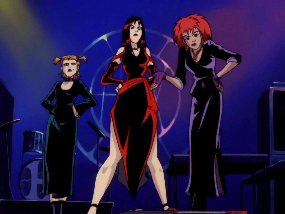 Thorn | Scooby Direct-To-Video Wiki | Fandom