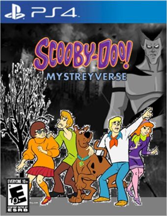 scooby doo playstation 4 game