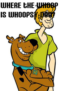 Where the Whoop is Whoopsy Doo Scooby Doo Fanon Wiki Fandom