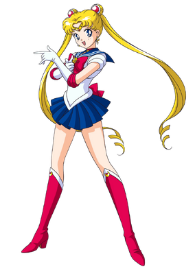 新品正規品  Doo Scooby | Tsukino Usagi Fanon Fandom | Wiki ヴァイスシュヴァルツ